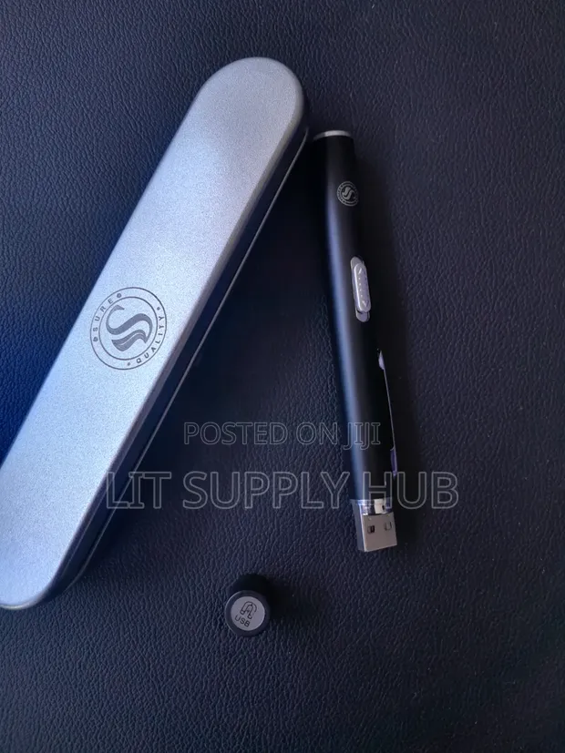 Rechargeable Pen Torch for Medical Examination - 1