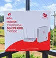 Airtel 5G Router by Beryl - 2