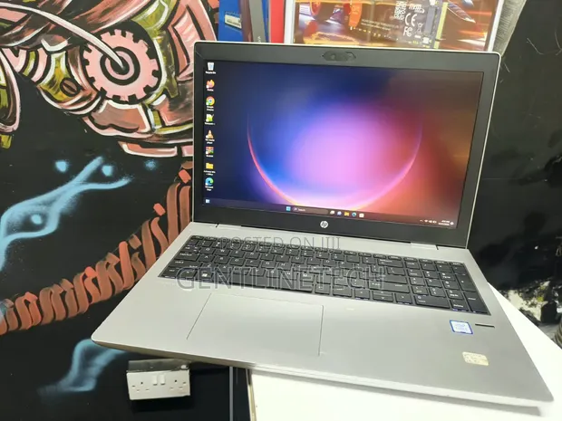 Laptop HP ProBook 650 G4 - Intel Core i5, 8GB RAM, 128GB SSD - 1