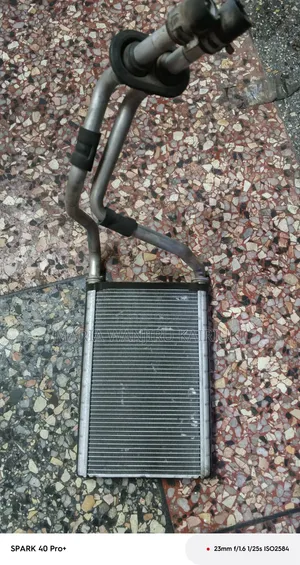 Toyota Vitz Heater Radiator - I tumika