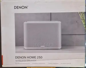 Denon Home 250 Wireless Smart Speaker