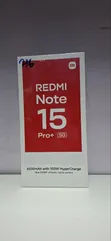 Xiaomi Redmi Note 15 Pro 256GB Nyeusi Mpya - 3