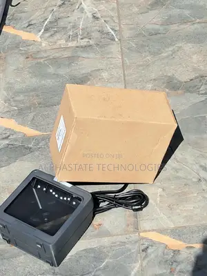 Syble XB-8808G Kisoma Namba za QR na Barcode