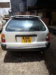 Toyota 4-Runner 2000 Silver - 5