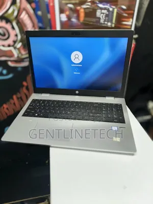 Laptop HP ProBook 650 G4 - Core i5, 8GB RAM, 128GB SSD