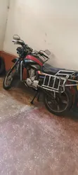 Ranger Sanyo 150cc Motorcycle 2012 Black - 1