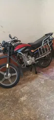Ranger Sanyo 150cc Motorcycle 2012 Black - 2