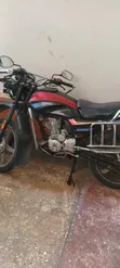 Ranger Sanyo 150cc Motorcycle 2012 Black - 3