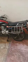 Ranger Sanyo 150cc Motorcycle 2012 Black - 5