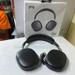 P9 Headphones za Over-Ear za Bluetooth