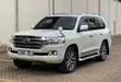 Toyota Land Cruiser Prado 2016 White - 4