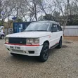 Rover Land 1995 White - 1