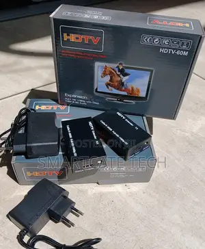 60M HDMI Cable Extender Kit for TV/Computer