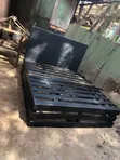 Pallet Bed with Drawers - 2