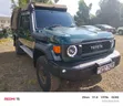 Toyota Land Cruiser 2014 Kijani - 2