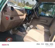 Toyota Land Cruiser 2014 Kijani - 3