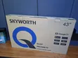 Skyworth 43Q5600H 43" QLED Google TV - 1