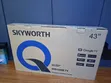 Skyworth 43Q5600H 43" QLED Google TV - 2