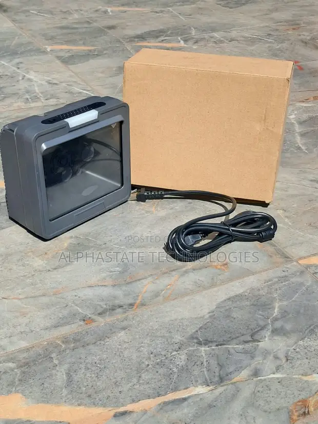 SYBLE XB-8808G Desktop 2D Barcode Scanner - 1