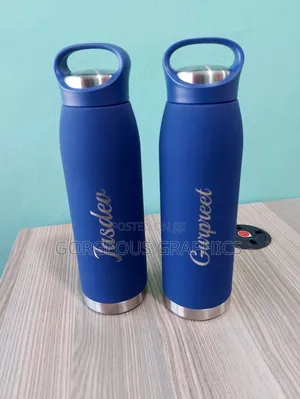Thermo Bottle Branding Service