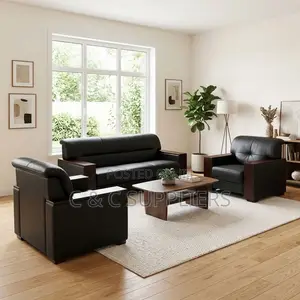 Seti ya Sofa ya Kusubiri ya Viti 5