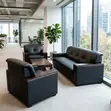 Seti ya Sofa ya Kusubiri ya Viti 5 - 5