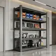 Home Office Storage Unit | Document Organizer Rack - 3