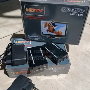 60M HDMI Extender Sender Receiver for Long Distance Video