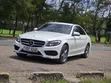 Mercedes-Benz C200 2018 Pearl - 1