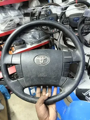 Toyota Mark X Steering Wheel (2005)