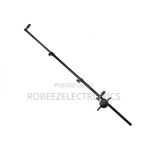 Reflector Support Arm and Holder
