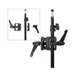 Reflector Support Arm and Holder - 4