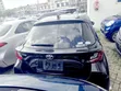 Toyota Yaris 2021 Burgundy - 3