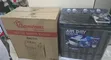 Black Ramtons 10kg Top Load Twin Tub Washing Machine - 2