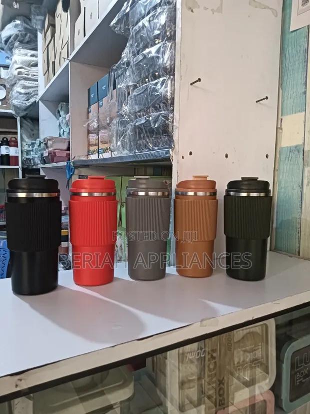 500ml Insulated Water Bottle - 1