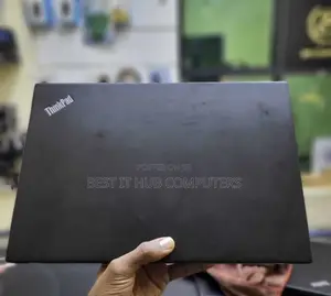 Lenovo ThinkPad T490s Laptop - Core i7, 16GB RAM, 512GB SSD
