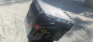 Sanduku la Carrier kwa Pikipiki
