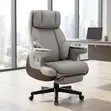 Modern Executive Leather Swivel Chair - 2