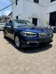 BMW 118i 2019 Blue - 2