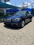 BMW 118i 2019 Blue - 3