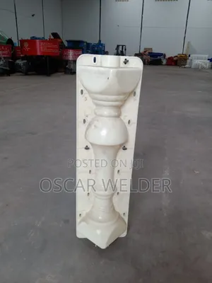 Balustrade Spindles - Custom Design