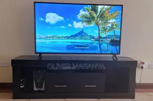 Sturdy TV Stand - 170cm