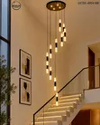 Luxury Cascading Pendant Lights - 1