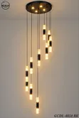Luxury Cascading Pendant Lights - 2