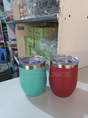 350ml Insulated Sippy Cups (Hot/Cold)