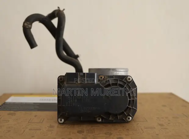 Subaru Forester (SH) Throttle Body - 1