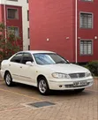 Nissan Bluebird Sylphy 2005 White - 2