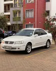 Nissan Bluebird Sylphy 2005 White - 3
