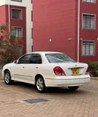 Nissan Bluebird Sylphy 2005 White - 5