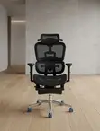 Executive Orthopedic Chair | Ergonomic Adjustable Seat - 1